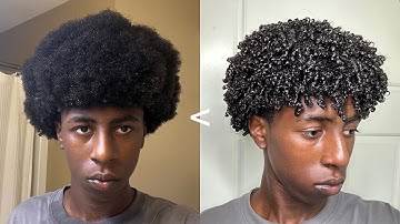 The BEST Curly Hair Routine 2025