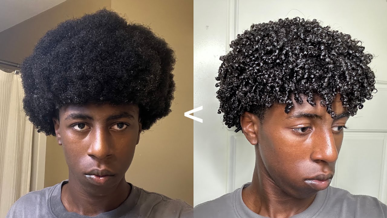 ЛУЧШАЯ процедура ухода за вьющимися волосами 2025 года