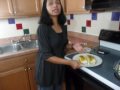 Indian Spicy Burrito - Mexican Recipe