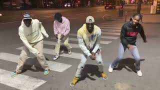 Lemio Dsr X Williammavioga X Kmjobidi10 X Farias Dsr, Jmc Bintou