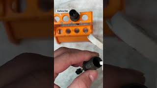 Putting Oil In The Shocks