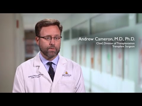 Severe Alcoholic Hepatitis and Early Liver Transplant | FAQ with Dr. Andrew Cameron