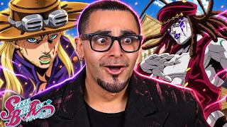 Information GYRO VS OYE !! | JoJo Part 7 STEEL BALL RUN Episode 5 Reaction Update