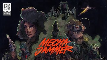 Mechajammer Reveal Trailer - PC Gaming Show