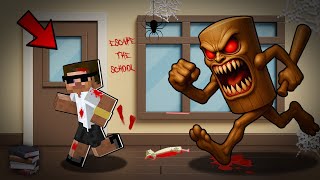 Can We Survive Zombie Attack in School iin Roblox..