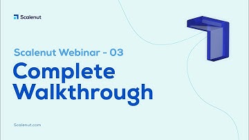 SN Webinar - 03 [Complete walkthrough of platform]