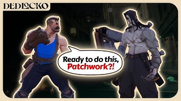 Lash™ and Victor - All Conversations  | Valve´s Deadlock Lore