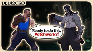 Lash And Victor  All Conversations   Valves Deadlock Lore