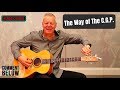 Tommy Emmanuel Interview - Fingerstyle Guitar Master - Finding a unique style.