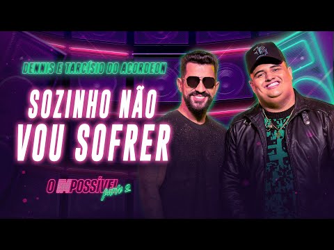 Dennis E Tarcisio Do Acordeon - Sozinho Não Vou Sofrer