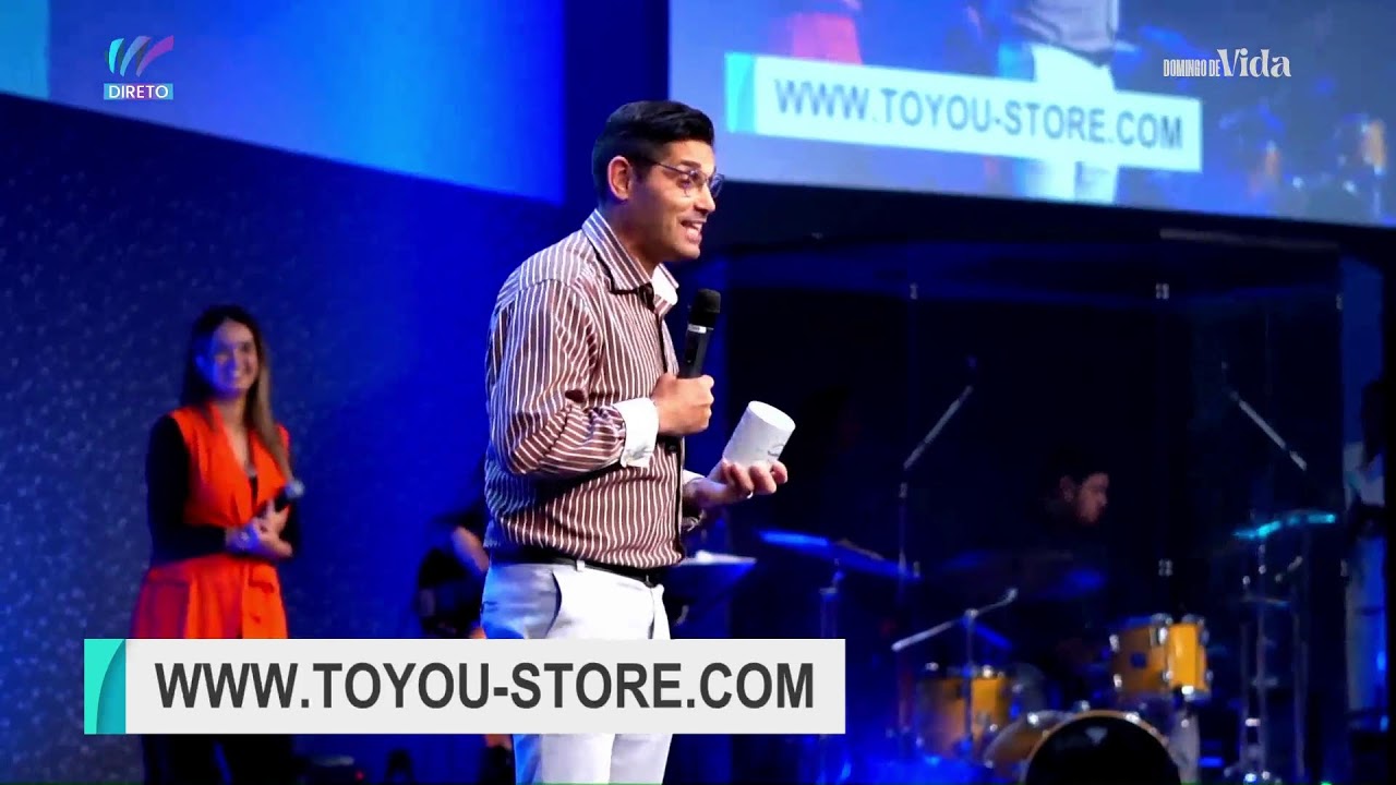 Igreja Vida | Domingo de Vida 28/09/2025