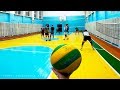 Volleyball first person | Women Setter | Highlights | 7 episode | POV