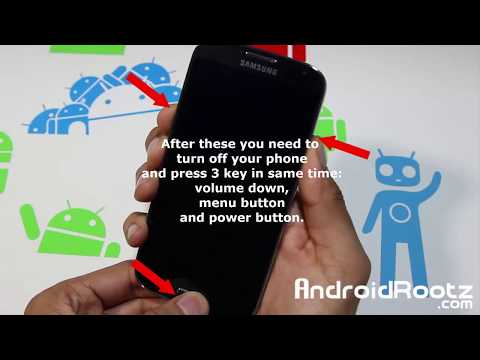 How to Unbrick Samsung Galaxy S4 To Stock, Firmware ROM . (Android 5.0.1) 2017