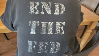 If You Knew It, The Fed Would Fail