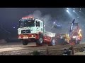 Trucks - European Superpull Ahoy 2014