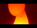 Middle of video