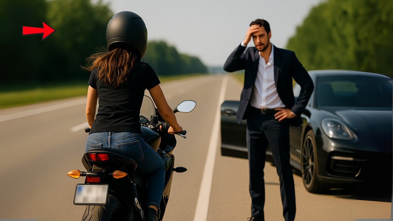 ELA APARECEU DO NADA… E VIROU A VIDA DO CEO MILIONÁRIO DE CABEÇA PRA BAIXO