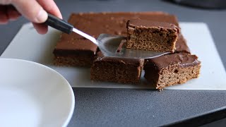 Хрустящая Шоколадная Глазурь: классический рецепт для торта, брауни, десерта - Вкусняшка от Edadiets