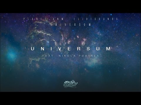 Planet ANM — Planet ANM / EljotSounds - Universum feat. Nikola Pustała