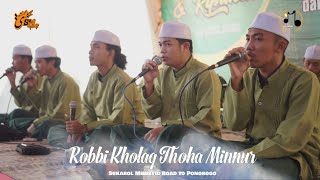 ROBBI KHOLAQ TOHA MINNUR | Sukarol Munsyid Tour Ponorogo (Jawa Timur) | AUDIO HD