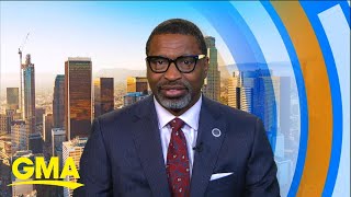 NAACP president discusses historic Juneteenth holiday