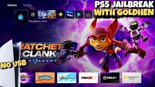 PS5 13.42 Jailbreak with GoldHEN | How to Jailbreak PS5 13.42