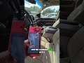 Car Key Programming Guide #shorts