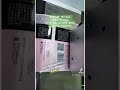 BIISTON Thermal Inkjet printing on semi auto Labeling Machine