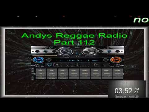 Andys Reggae Radio-Part 112