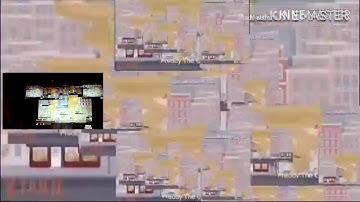 Tornado in Vyond City add round 24