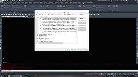 Inleiding tot Civil 3D Deel 1 - Gebruikersinterface - Werkruimte instellen
