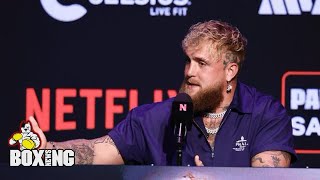 Jake Paul Addresses 'Fix' Rumours Ahead of Mike Tyson Fight - Boxing News
