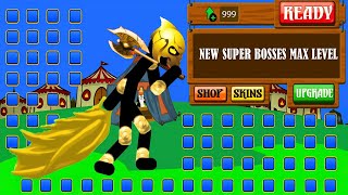 Download Lagu Unlocking the New MAX Level GOLD Super Boss Army in Stick War Legacy! MP3 Download Lagu Unlocking the New MAX Level GOLD Super Boss Army in Stick War Legacy! MP3