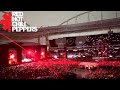 Red Hot Chili Peppers - Can&#39;t Stop (Amazing crowd) (Rio de Janeiro, Brasil 2023)