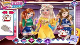 Disney Princess games Harley Quinn Girl Power screenshot 3