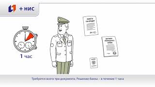 Как рефинансировать военную ипотеку в ПСБ