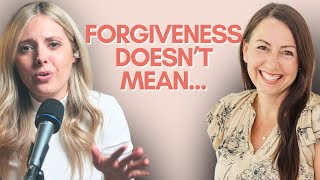 How To Break Free From Unforgiveness, Bitterness, and Resentment with Avery Forrest - Episode 45