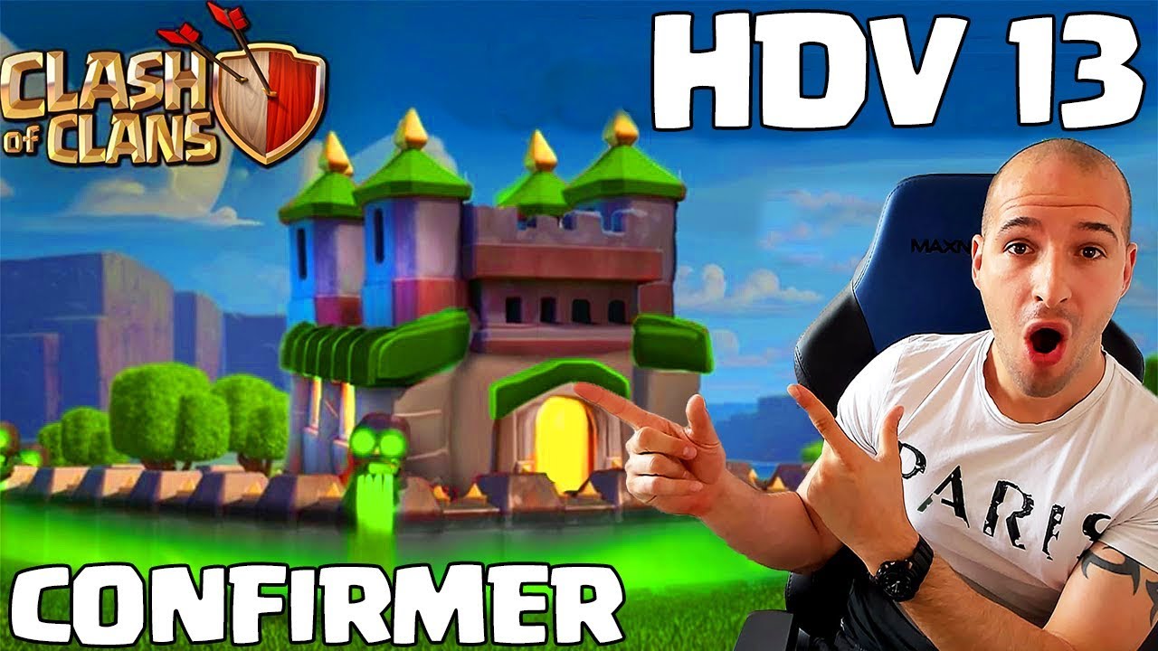 Clash Of Clans Date De Sortie Initiale