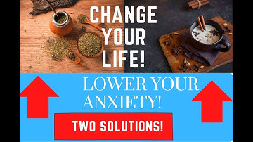 Never again... how quitting COFFEE lowered my anxiety - 2 Alternatives