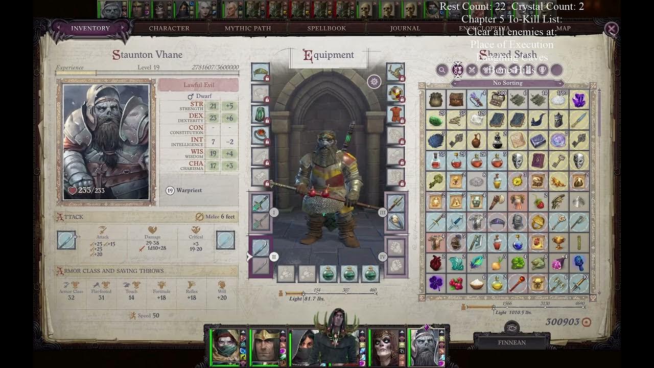 Wrath of the Righteous 84a Sadistic Game Design YouTube