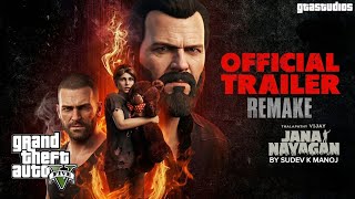 Jana Nayagan Gta 5 Version