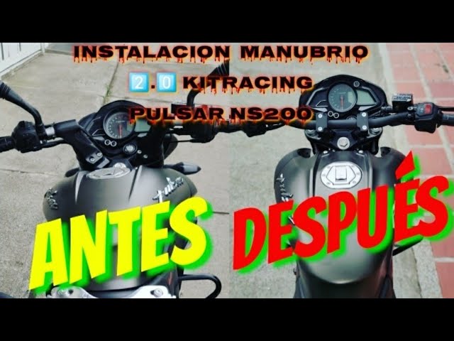 💥cúpula ns 200 personalizada💥 moto tuning cajica 🇨🇴💯😎 #tuning_ca