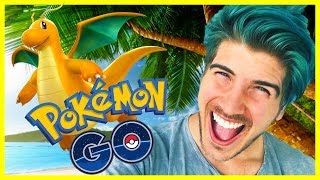 CATCHING RARE POKEMON IN MEXICO!