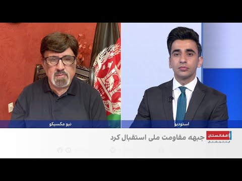 خالد پشتون طالبان تهدیدی مانند جمهوری اسلامی برای امریکا است