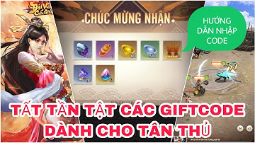Đại Vương Cứu Giá – SohaGame | Tất tần tật các giftcode dành cho tân thủ và hướng dẫn nhập code