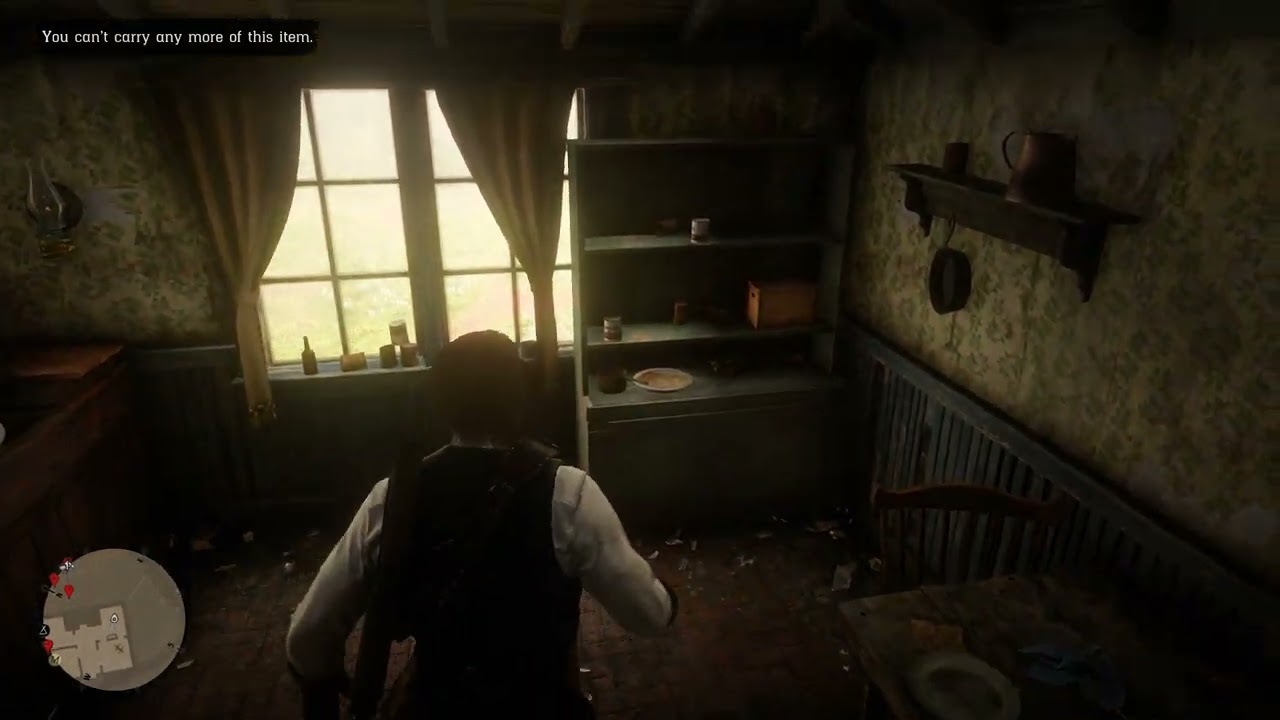 Red Dead Redemption 2: Catfish Jackson's Cash