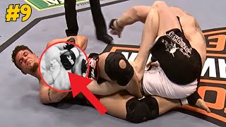 The BEST MMA Submissions Of ALL Time