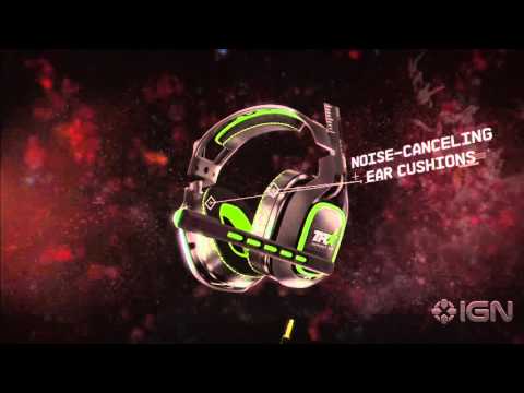 Astro A40 TR Headset Official Launch Trailer