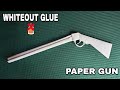 How to Make an Origami Rifle! 🔫 WeaponCCCEasy Paper