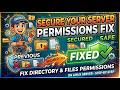 Linux Server Hardening: Mastering Directory &amp; File Permissions for Security